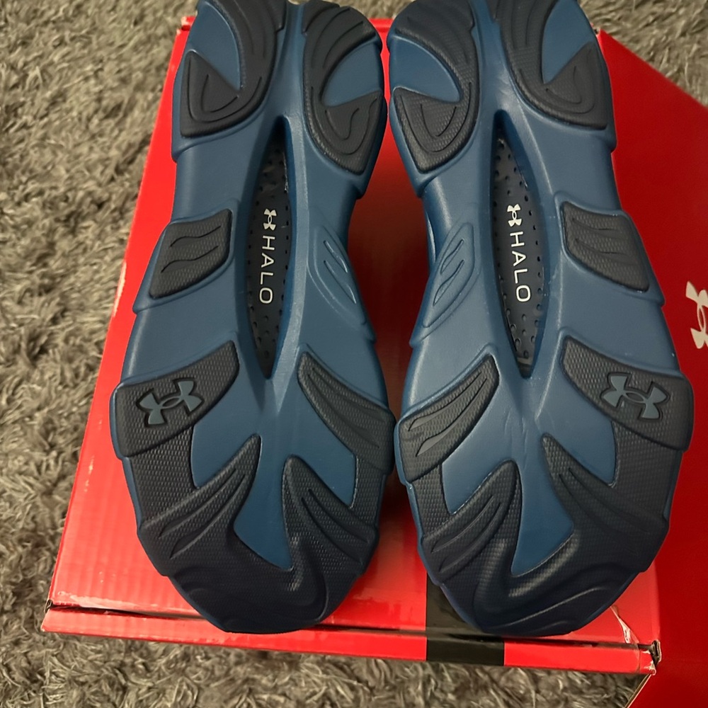 Under Armour Men's UA Halo Racer size 10. Brand New NO BOX - Picture 9 of 9